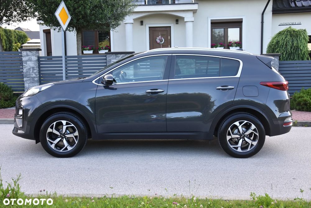 Kia Sportage 1.6 GDI 2WD DREAM-TEAM EDITION - 6
