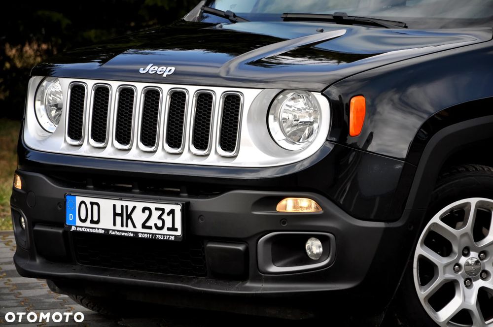 Jeep Renegade 1.4 MultiAir Night Eagle - 6