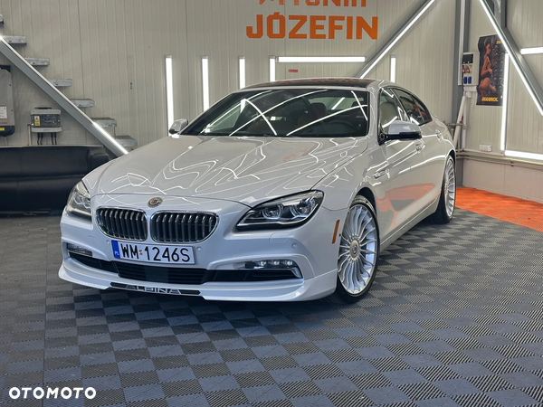 BMW-ALPINA B6 Biturbo Gran Coupe Switch-Tronic