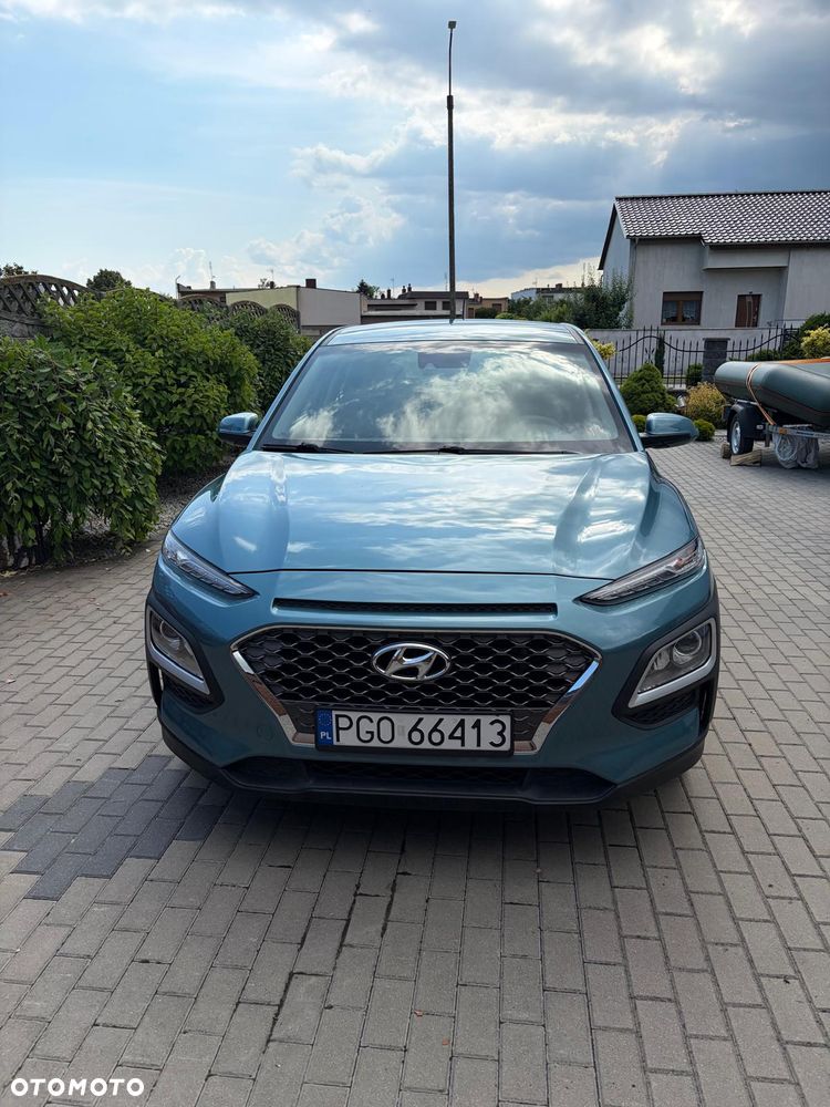 Hyundai Kona 1.0 T-GDI Select - 7