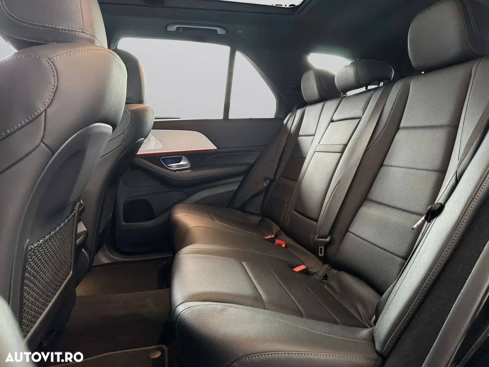 Mercedes-Benz GLE 350 de 4MATIC 9G-TRONIC AMG Line Advanced Plus - 16
