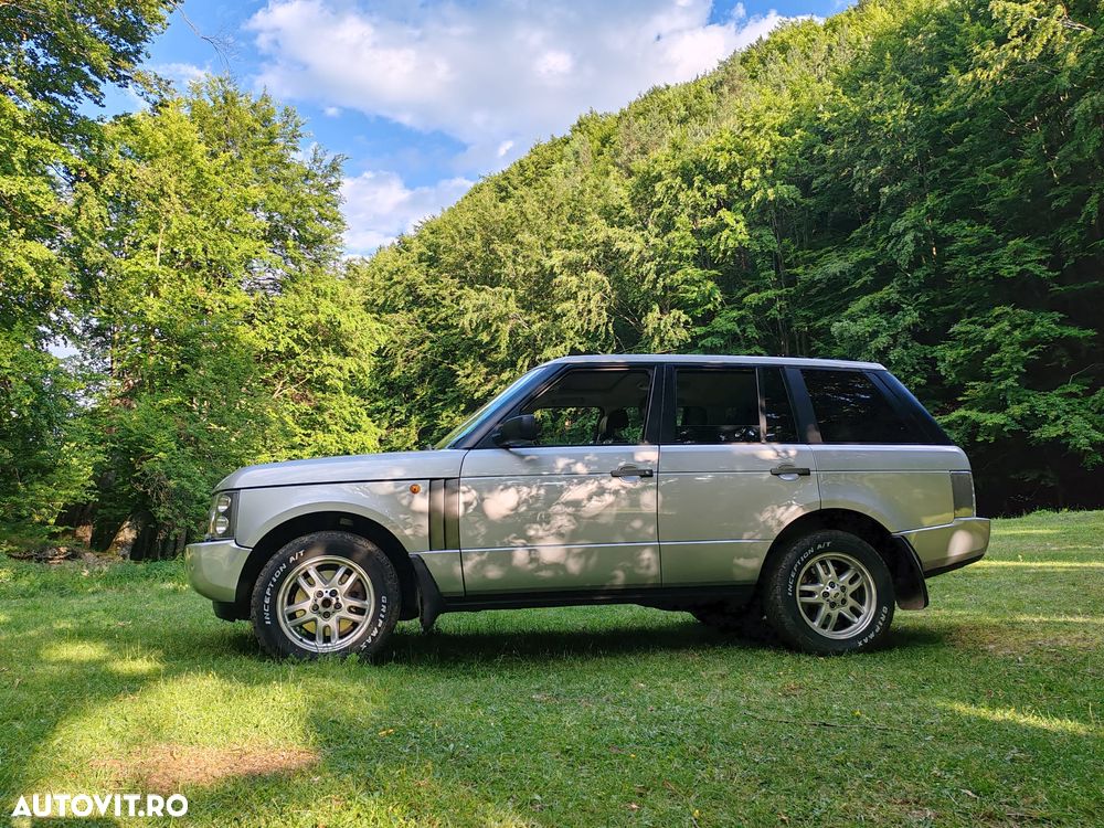 Land Rover Range Rover 3.0 Td6 Aut - 11