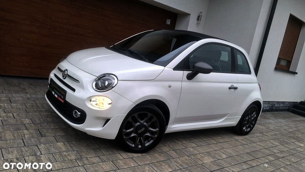 Fiat 500 1.2 8V Sport Euro6 - 3