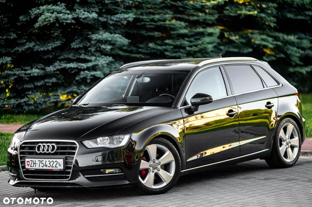 Audi A3 Sportback 2.0 TDI Quattro Attraction - 8