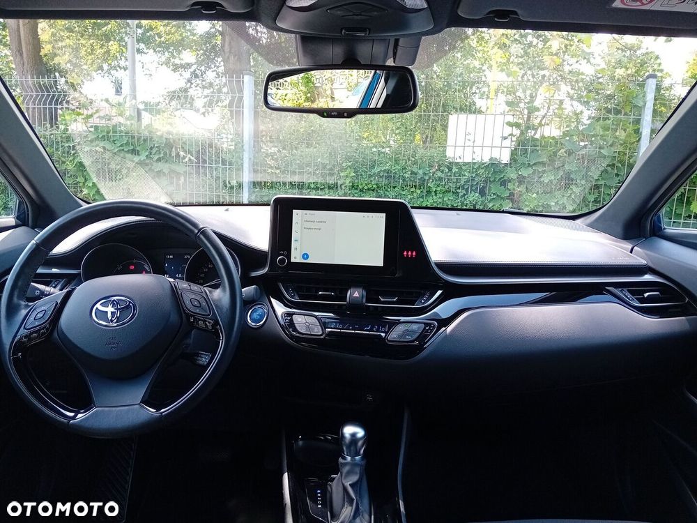 Toyota C-HR 1.8 Hybrid Style - 10