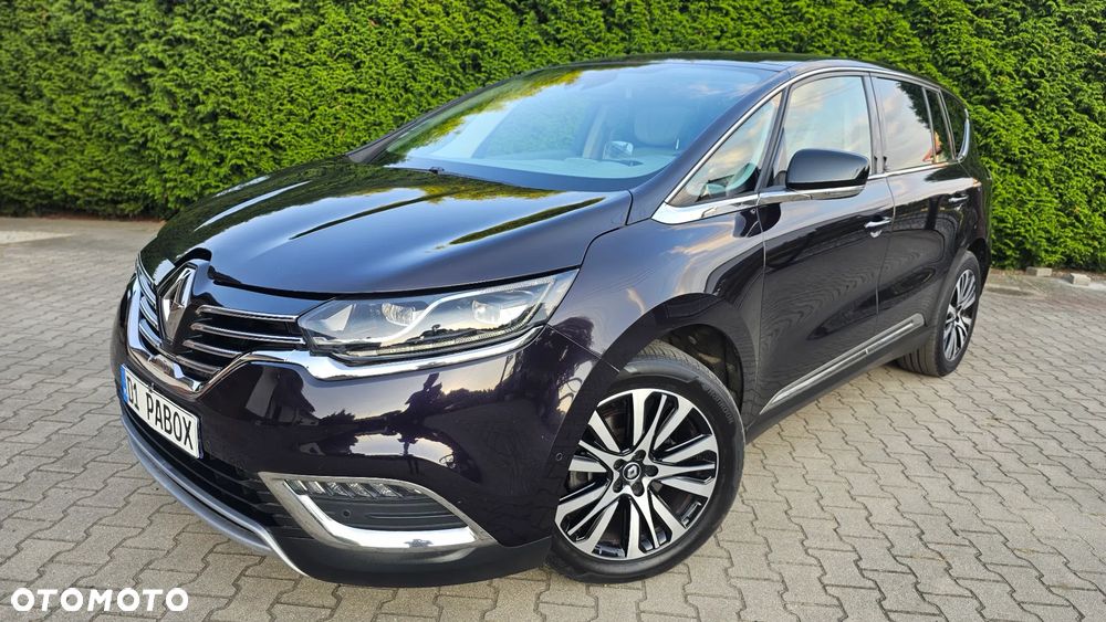 Renault Espace 1.6 dCi Energy Initiale Paris EDC - 1