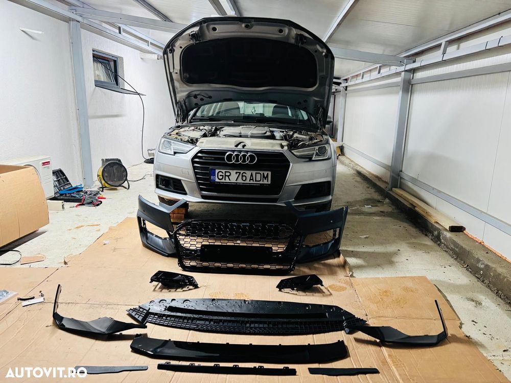 Audi A4 2.0 TDI quattro Stronic - 18