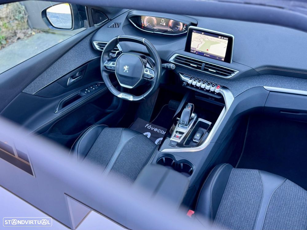 Peugeot 5008 1.2 PureTech GT Line EAT8 - 21