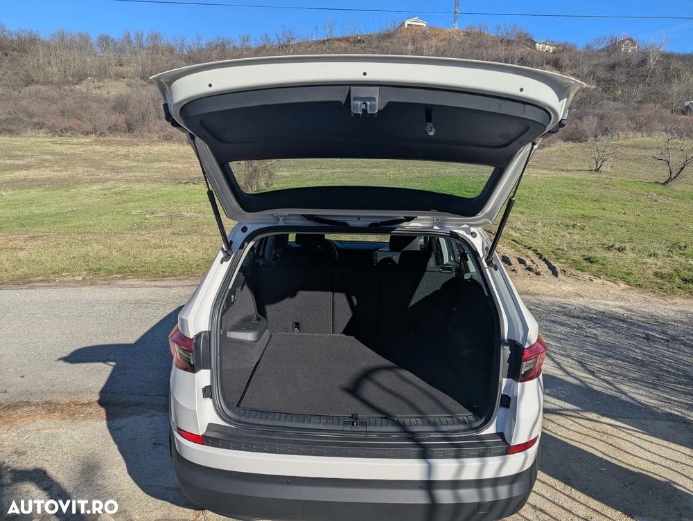 Skoda Kodiaq 2.0 TDI 4X4 DSG Style - 13