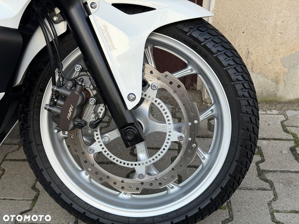 Honda NC - 13