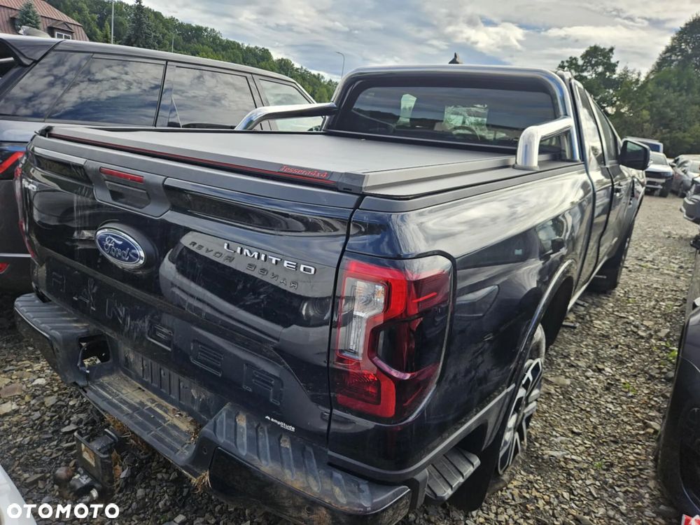 Ford Ranger 2,0 l EcoBlue Extrakabine Autm Tremor - 1