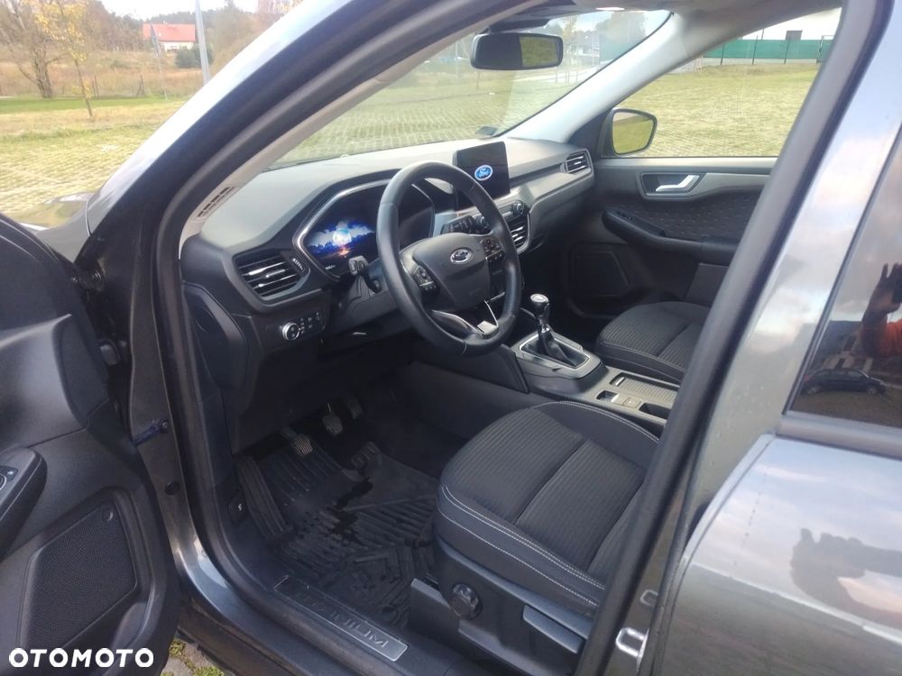 Ford Kuga 1.5 EcoBoost FWD Titanium ASS GPF - 7