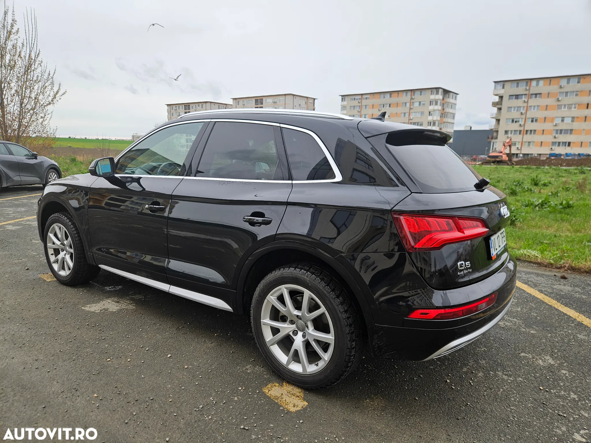 Audi Q5 2.0 TFSI S tronic Design - 2