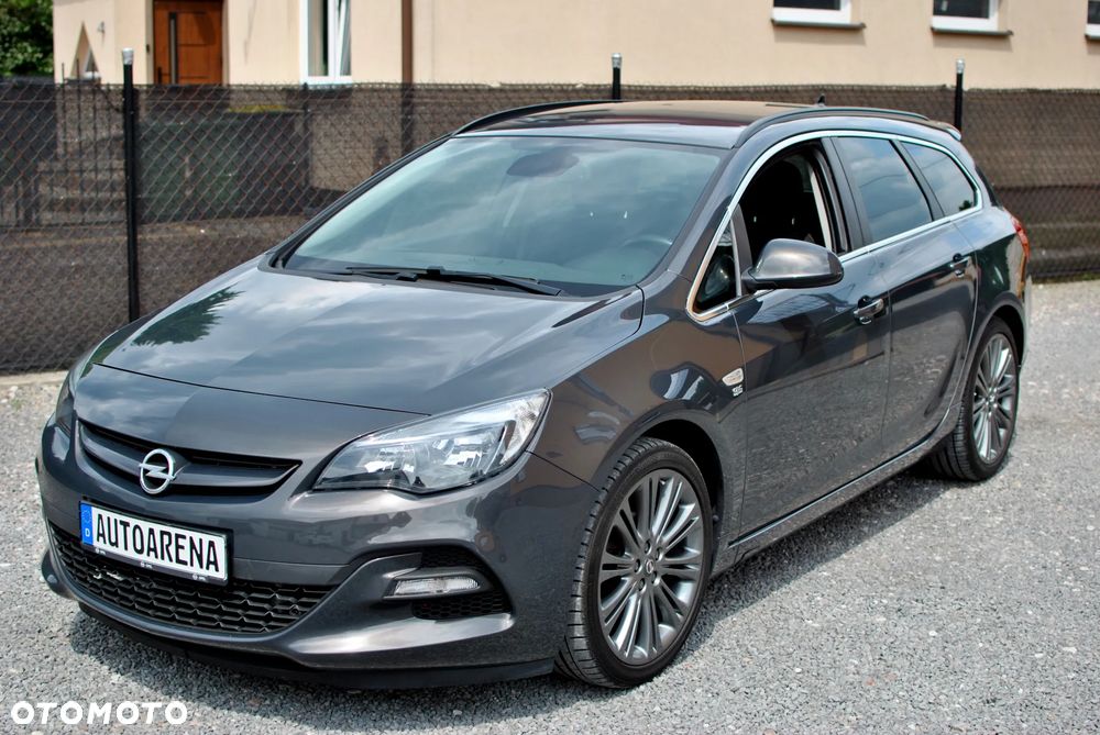 Opel Astra 1.4 T Cosmo S&S - 14