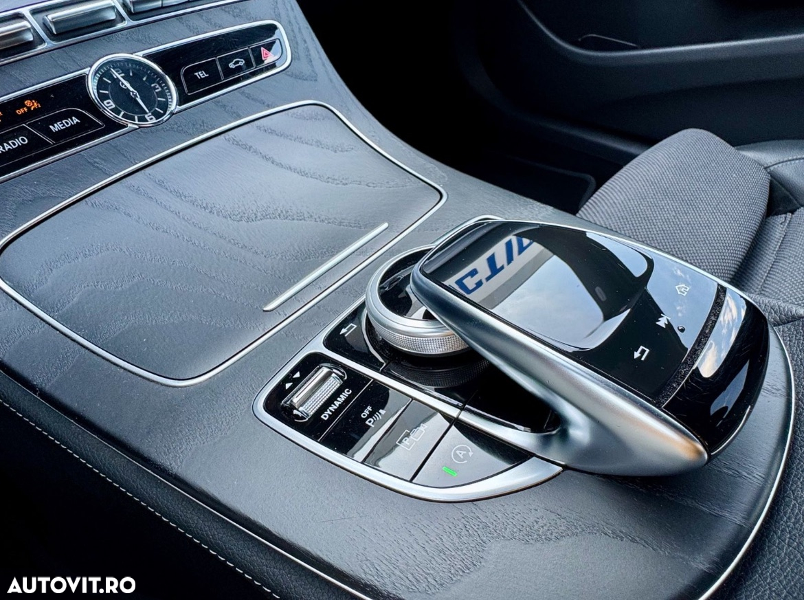 Mercedes-Benz E 300 d T 9G-TRONIC Avantgarde - 6