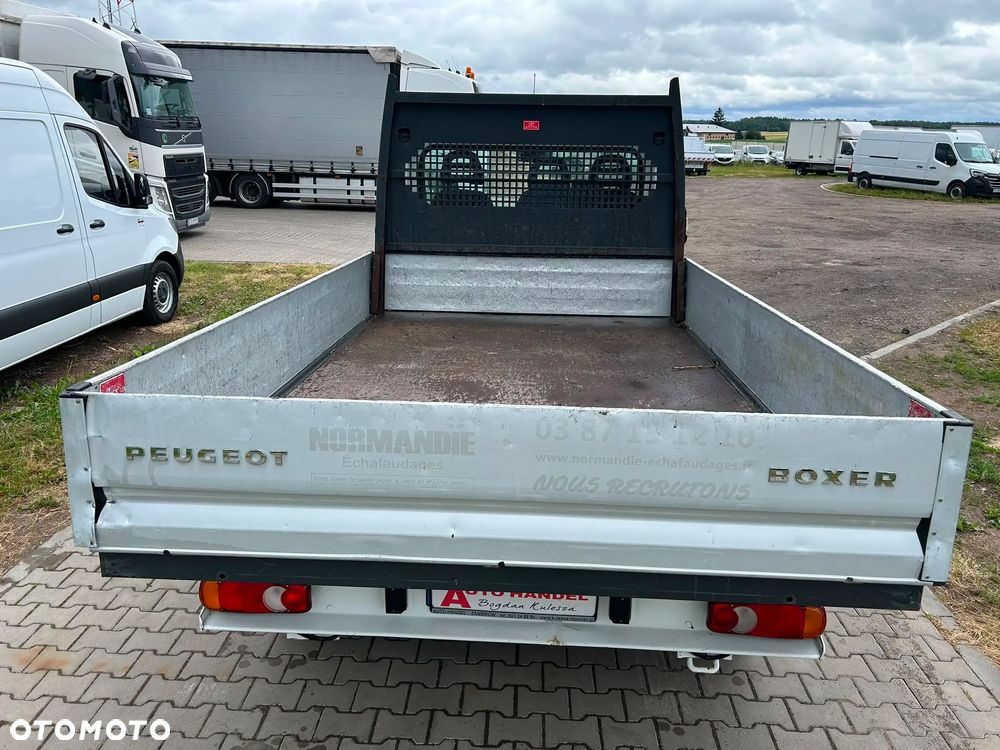 Peugeot boxer - 7