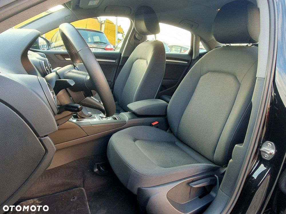 Audi A3 Limousine - 15