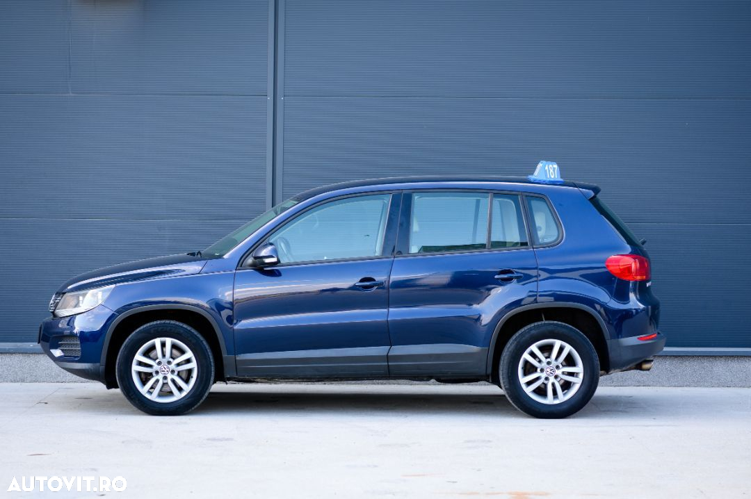 Volkswagen Tiguan - 7