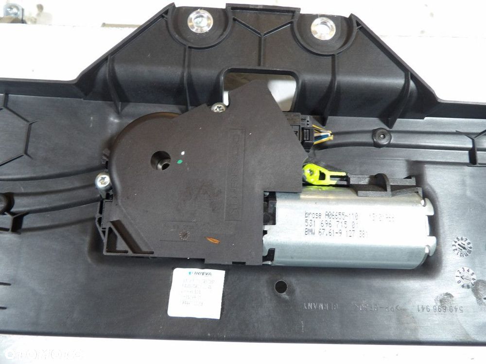 BMW 5 F11 SZYBERDACH 549697020 - 5