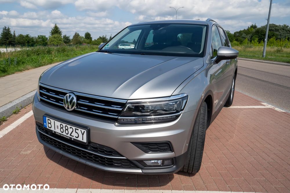 Volkswagen Tiguan 2.0 TSI BMT 4Mot Highline DSG - 9