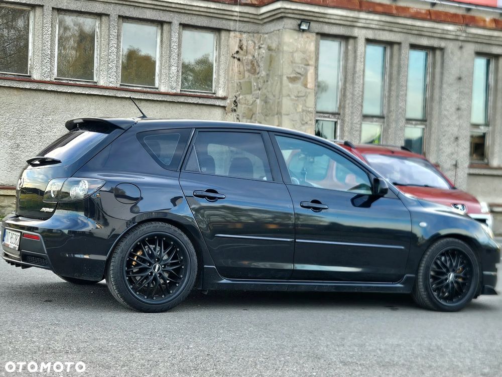 Mazda 3 MPS 2.3 Turbo - 18