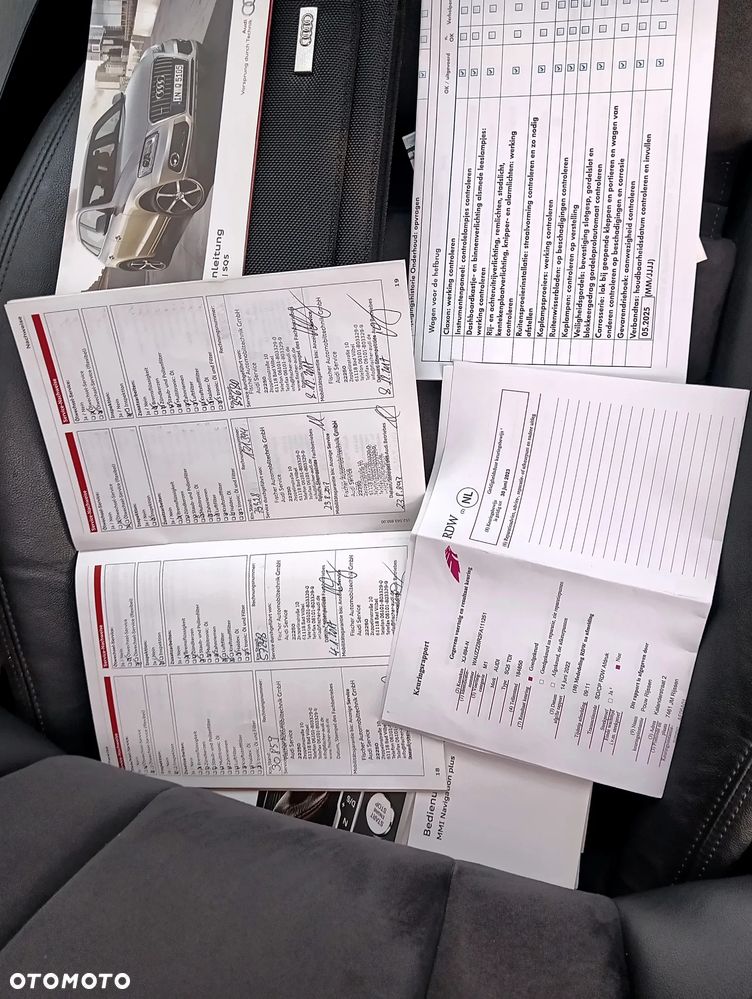 Audi SQ5 3.0 TDI Quattro Tiptronic - 22