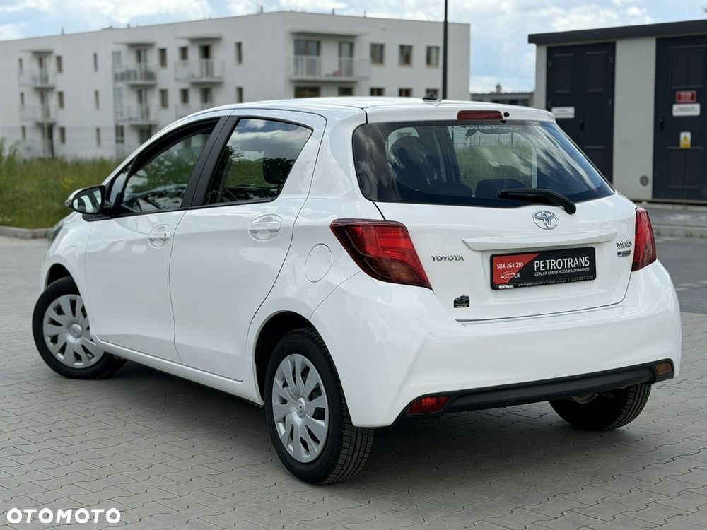Toyota Yaris - 9
