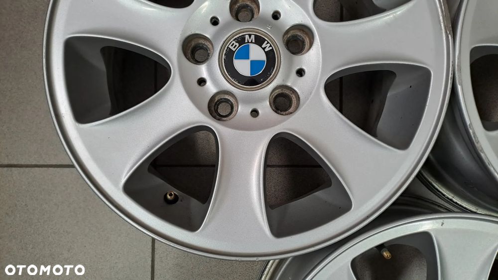 Felgi Aluminiowe 16 BMW E81 E82 E87 E88 5x120 ET 44 Styling 151 - 12