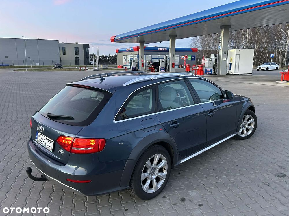 Audi A4 Allroad 2.0 TDI Quattro - 7