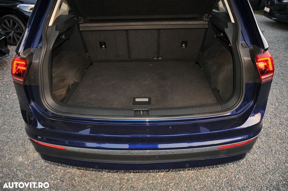 Volkswagen Tiguan 2.0 TDI SCR 4Motion DSG Highline - 31