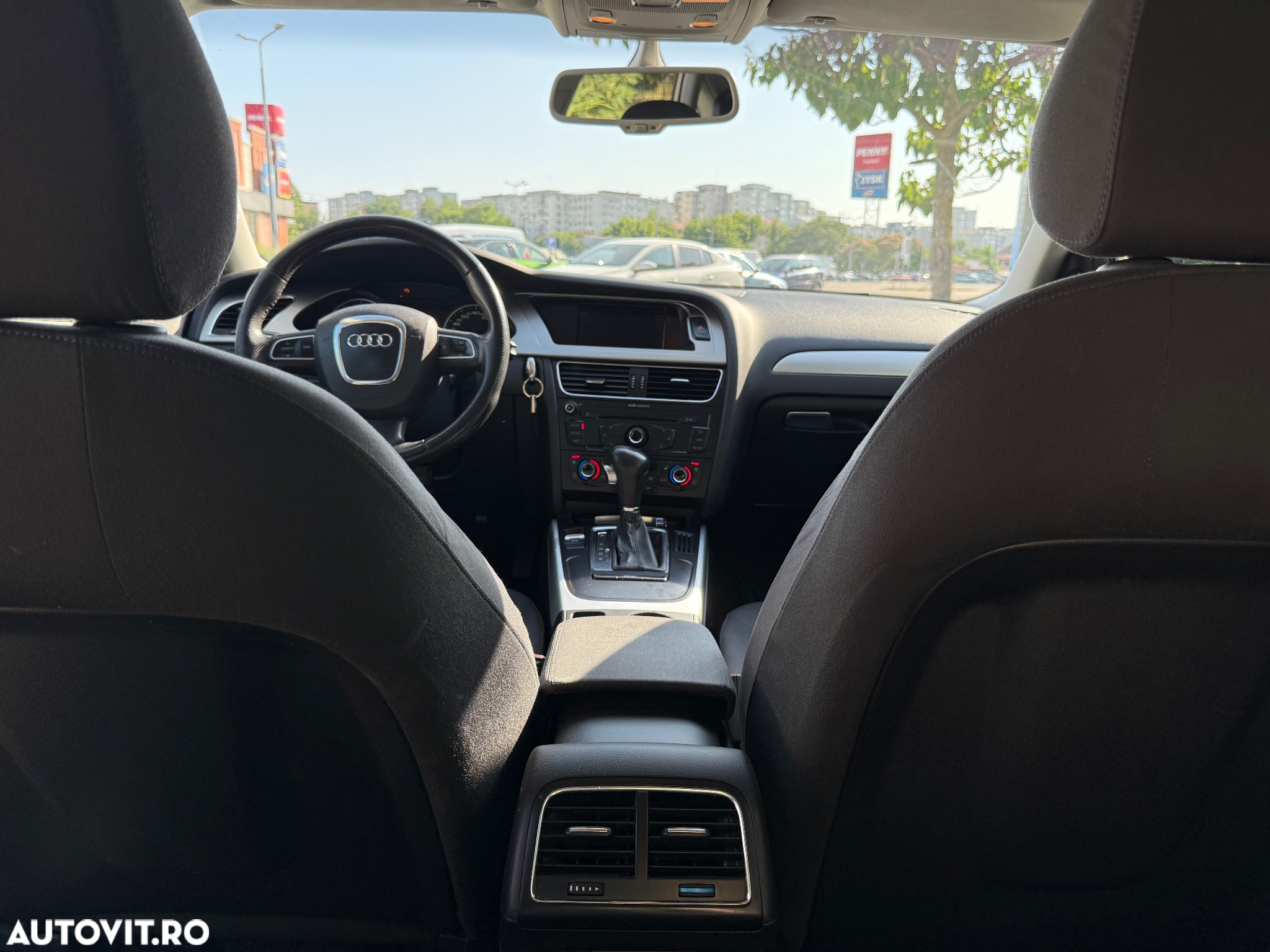 Audi A4 1.8 T Aut - 13