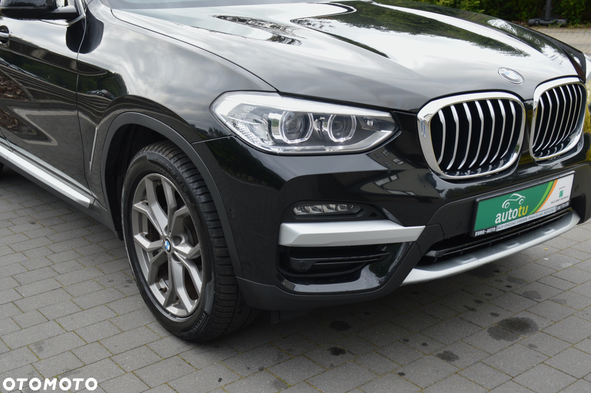 BMW X3 xDrive20i xLine sport - 12