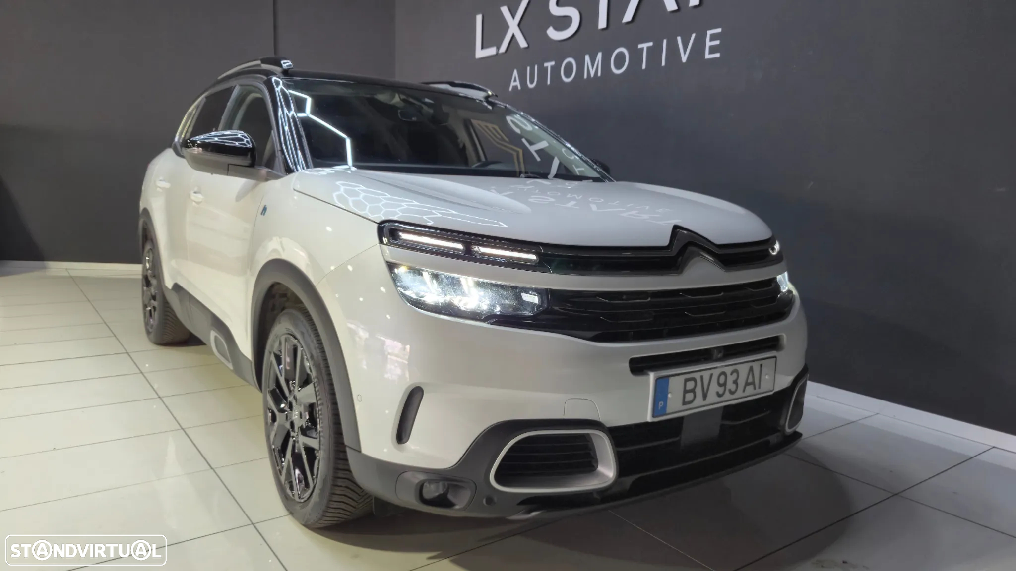 Citroën C5 Aircross 1.6 Hybrid Shine Pack e-EAT8 - 10