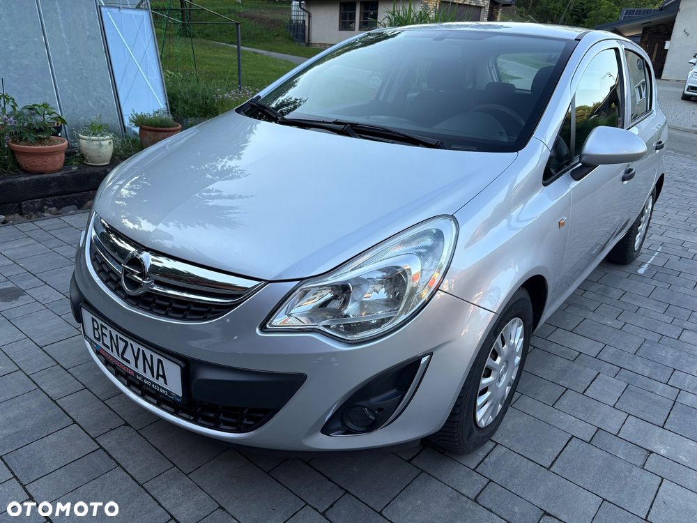 Opel Corsa - 3