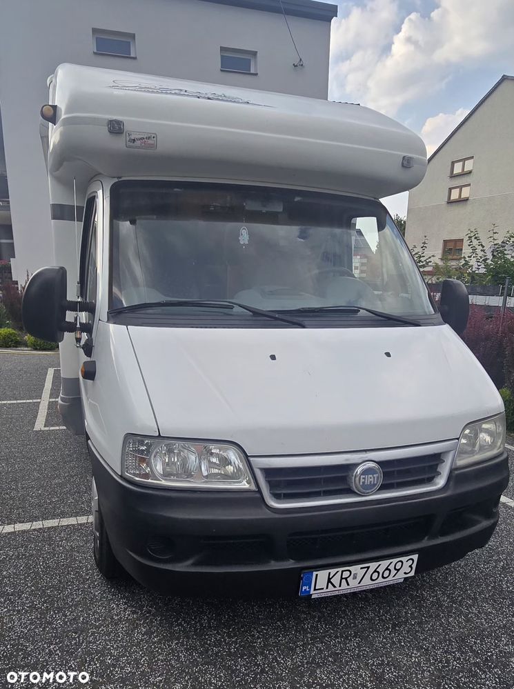 Fiat Ducato Benimar Kamper - 8