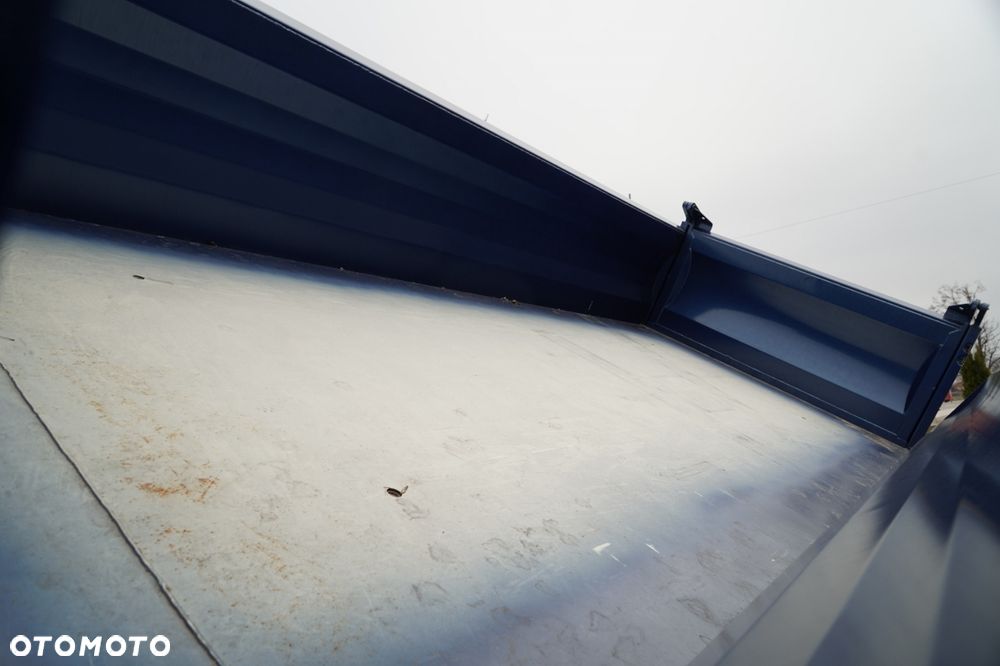 MAN TGS 41.480 / 8X6 / WYWROTKA 3 STRONNA / BORDMATIC / KH KIPPER / AUTOMAT / FABRYCZNIE NOWY / 2025 / - 13