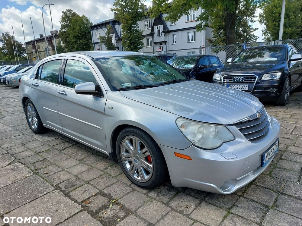 Chrysler Sebring - 4