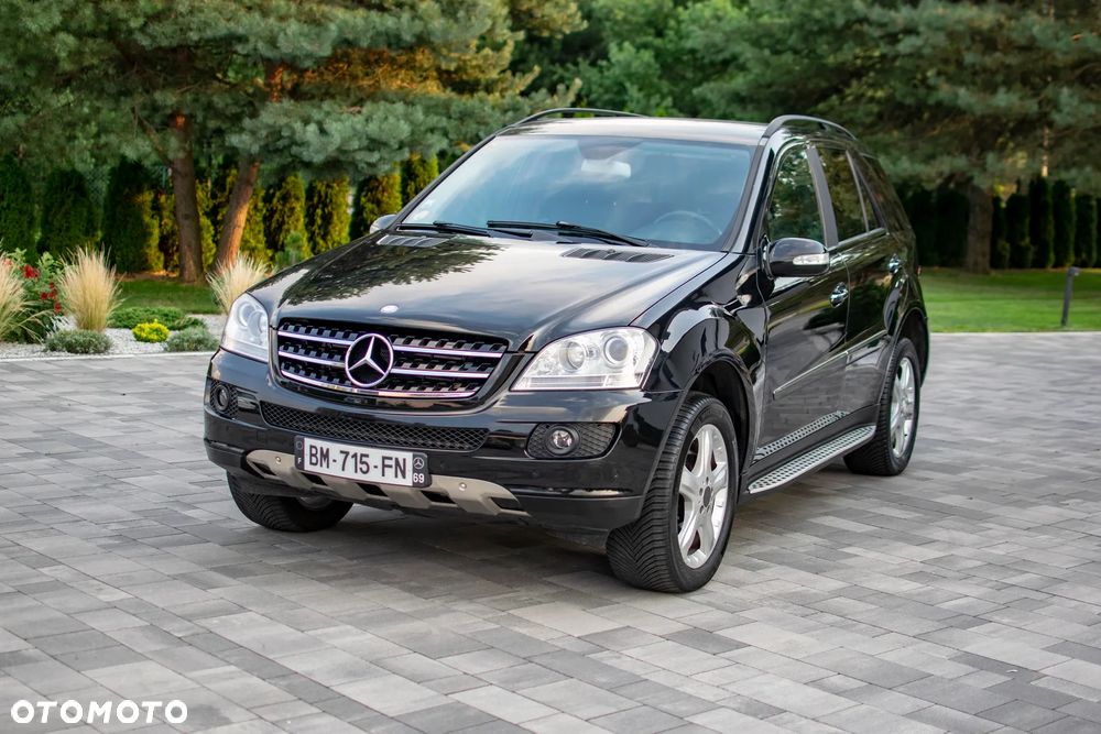 Mercedes-Benz ML 320 CDI 4Matic 7G-TRONIC DPF Edition 10 - 2