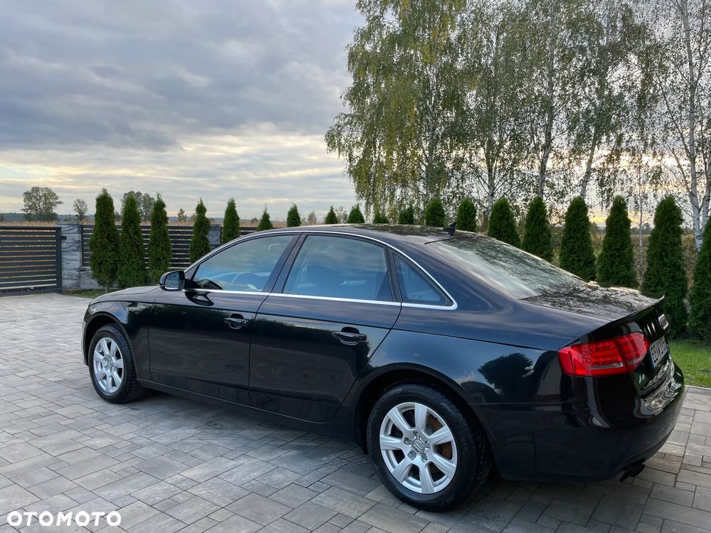 Audi A4 - 19