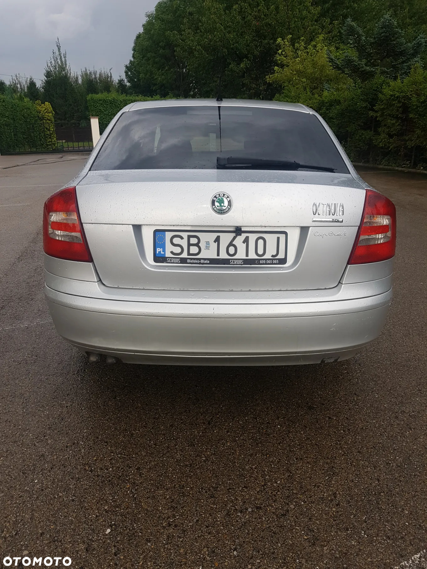 Skoda Octavia 1.9 TDI Classic - 8