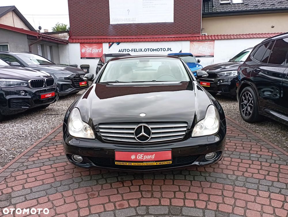 Mercedes-Benz CLS 320 CDI - 2
