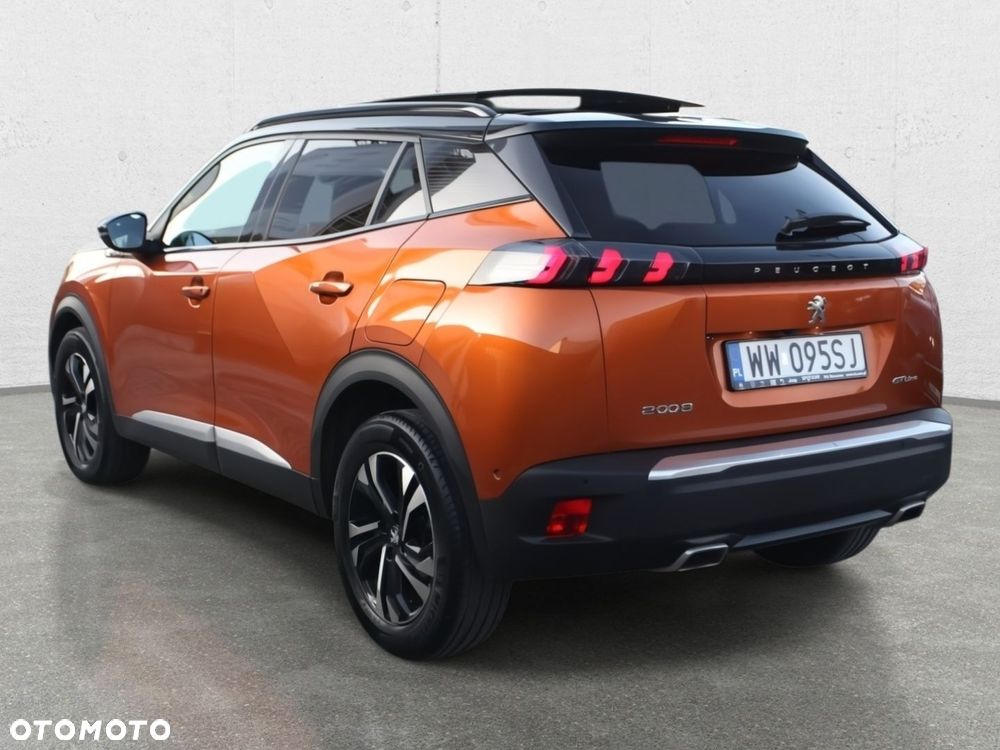 Peugeot 2008 1.2 PureTech GT Line S&S EAT8 - 5