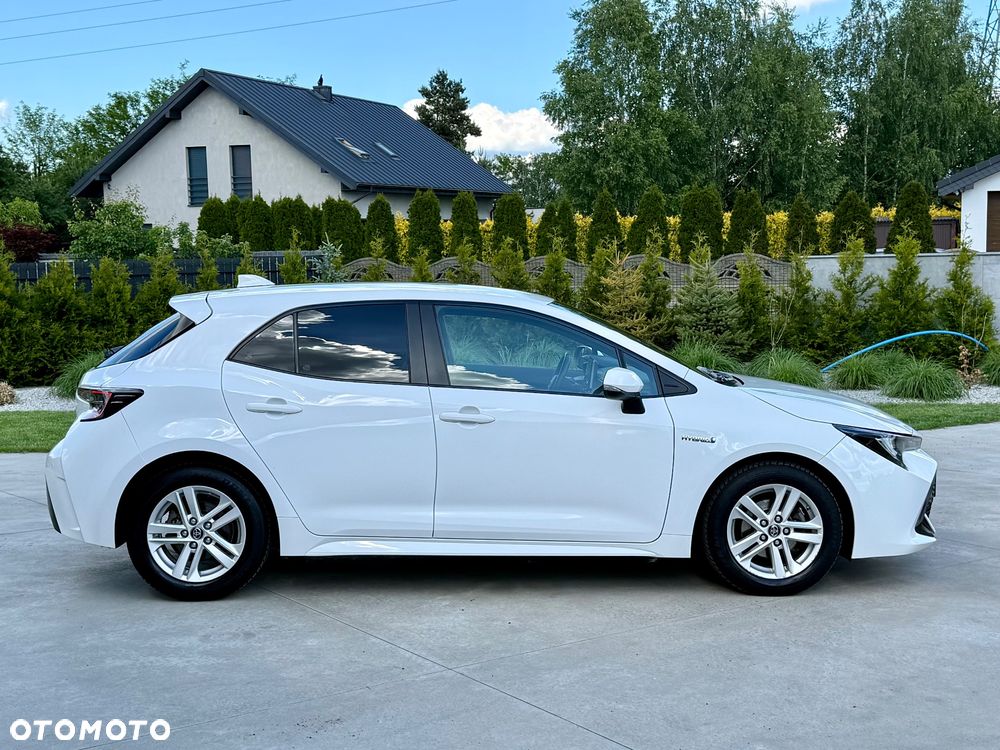 Toyota Corolla 1.8 Business Edition - 8