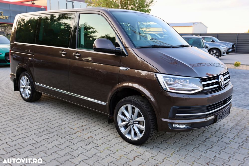Volkswagen Multivan - 3