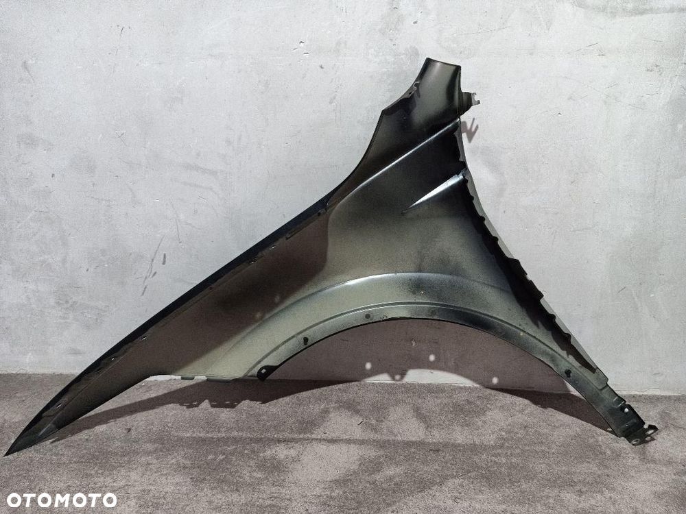 BŁOTNIK PRZÓD PRZEDNI PRAWY VW TIGUAN II LIFT 5NA821106 - 7