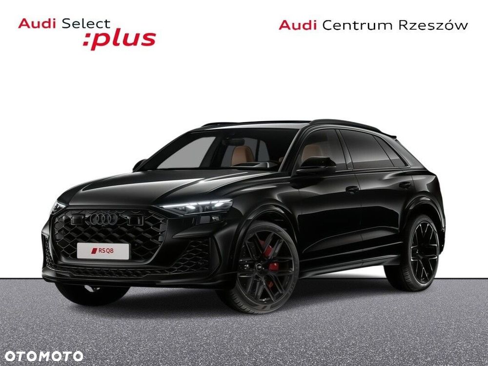Audi RS Q8 TFSI Quattro Tiptronic - 1