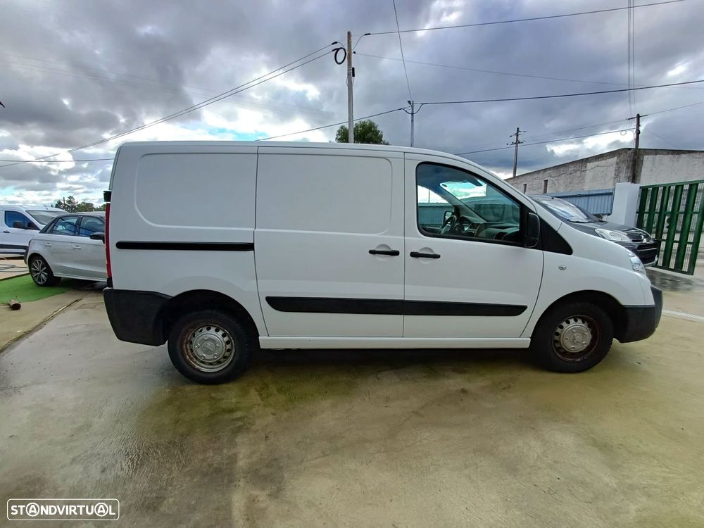 Peugeot Expert 1.6 HDi 227 L1H1 - 4
