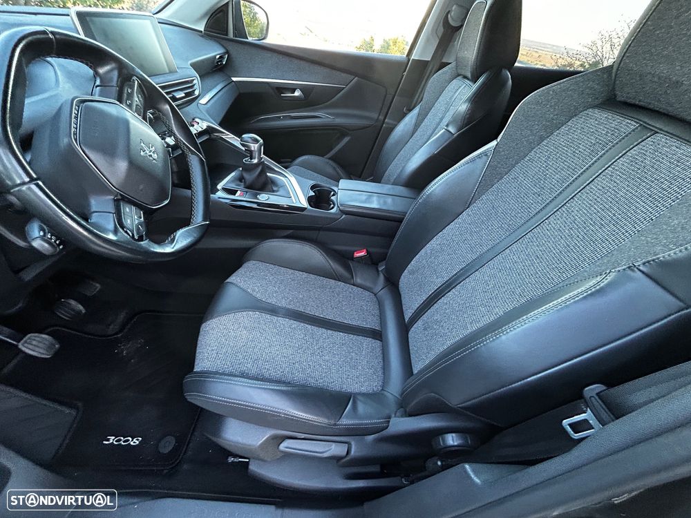 Peugeot 3008 BlueHDi 120 Stop & Start Allure - 8