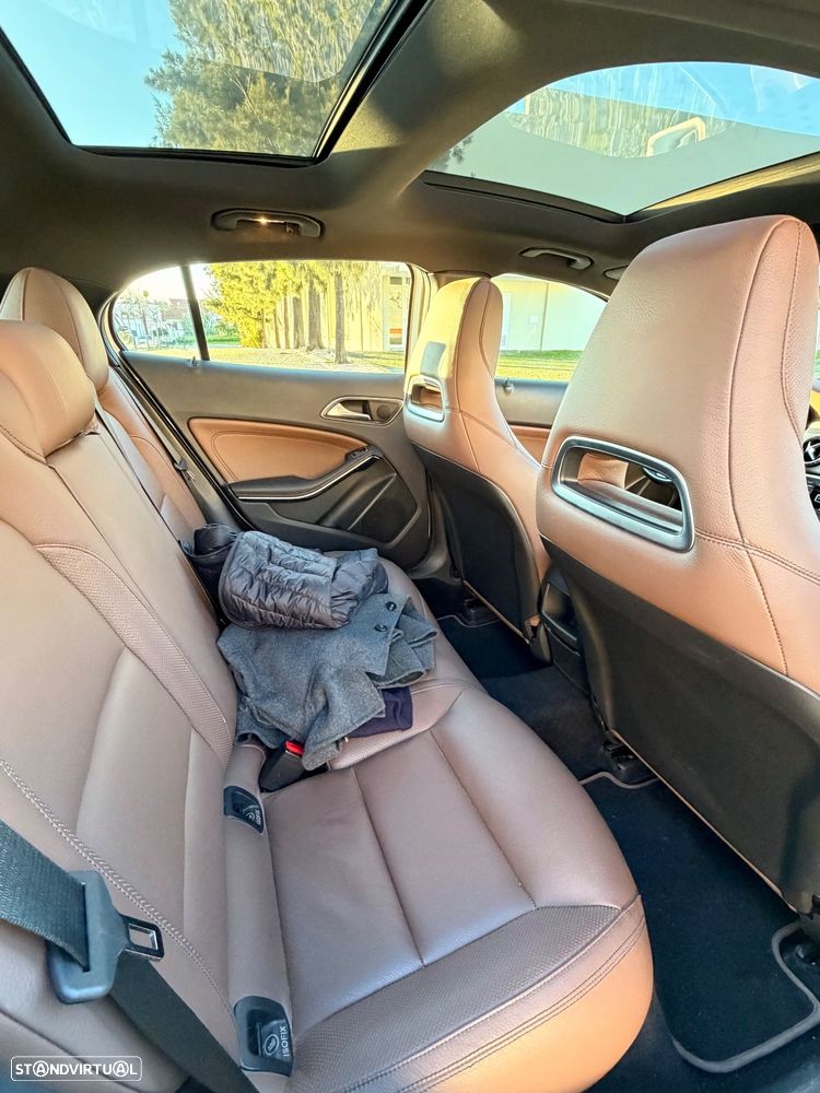 Mercedes-Benz GLA 200 CDI Urban Aut. - 7