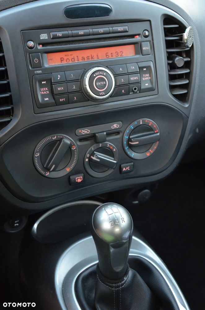 Nissan Juke 1.6 Visia EU6 - 14